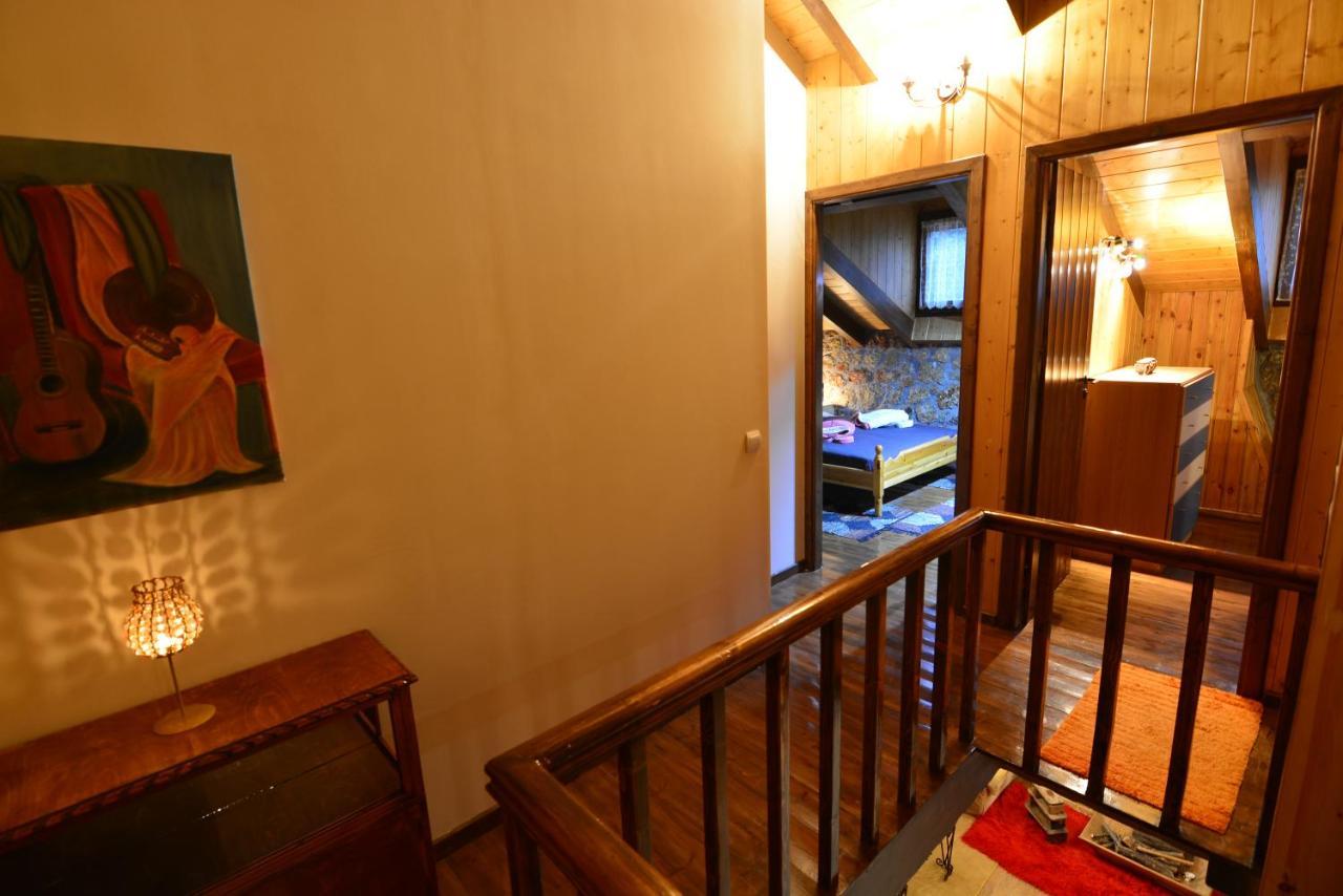 Γήλοφος Villa Ano Trikala Ngoại thất bức ảnh