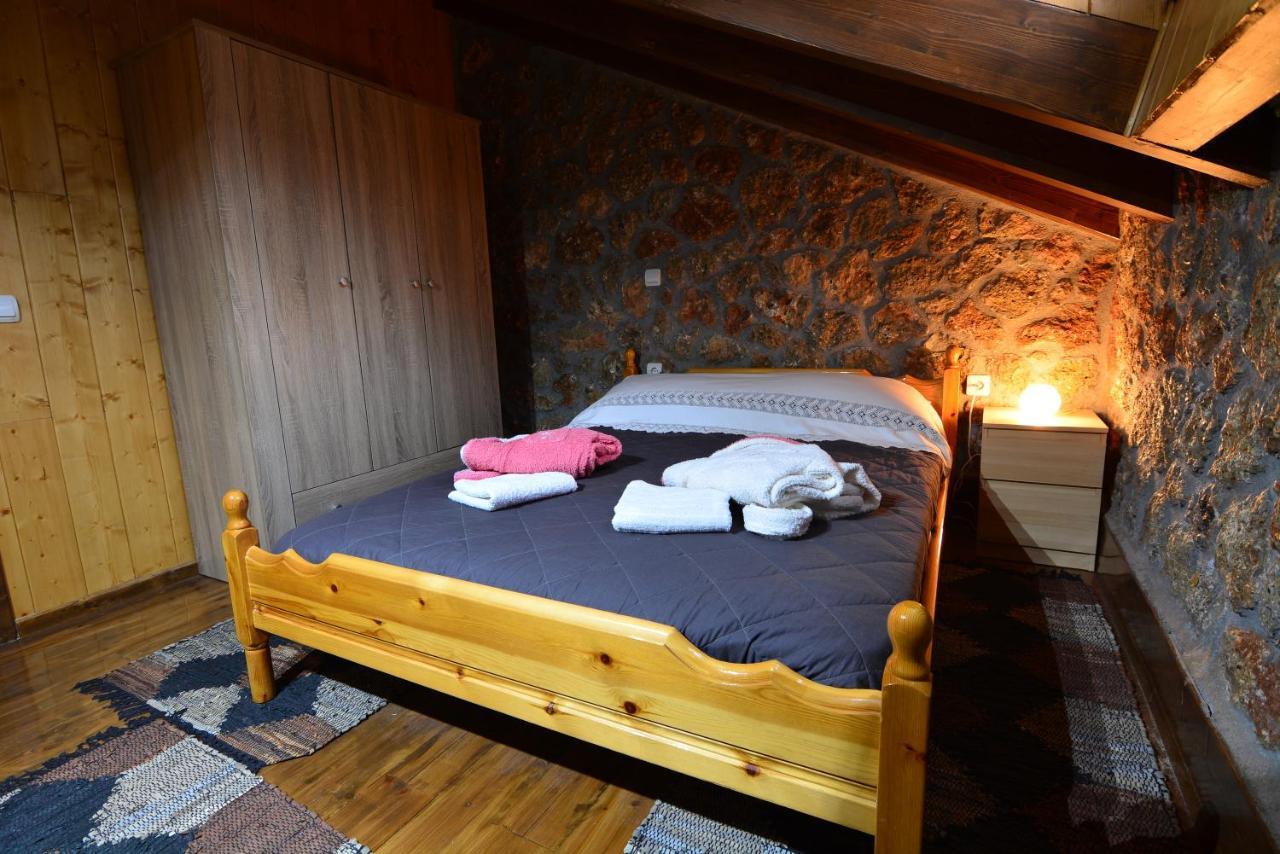 Γήλοφος Villa Ano Trikala Ngoại thất bức ảnh