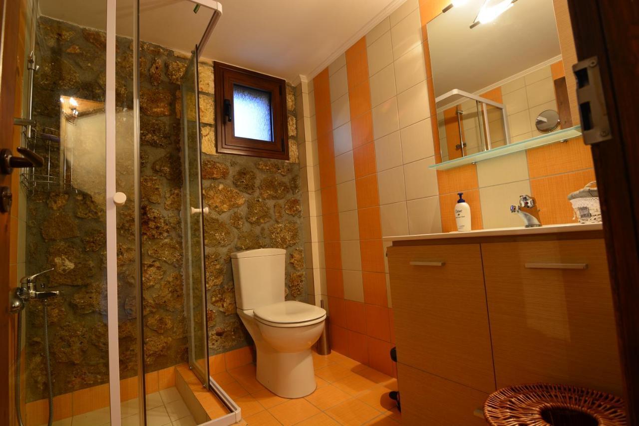 Γήλοφος Villa Ano Trikala Ngoại thất bức ảnh