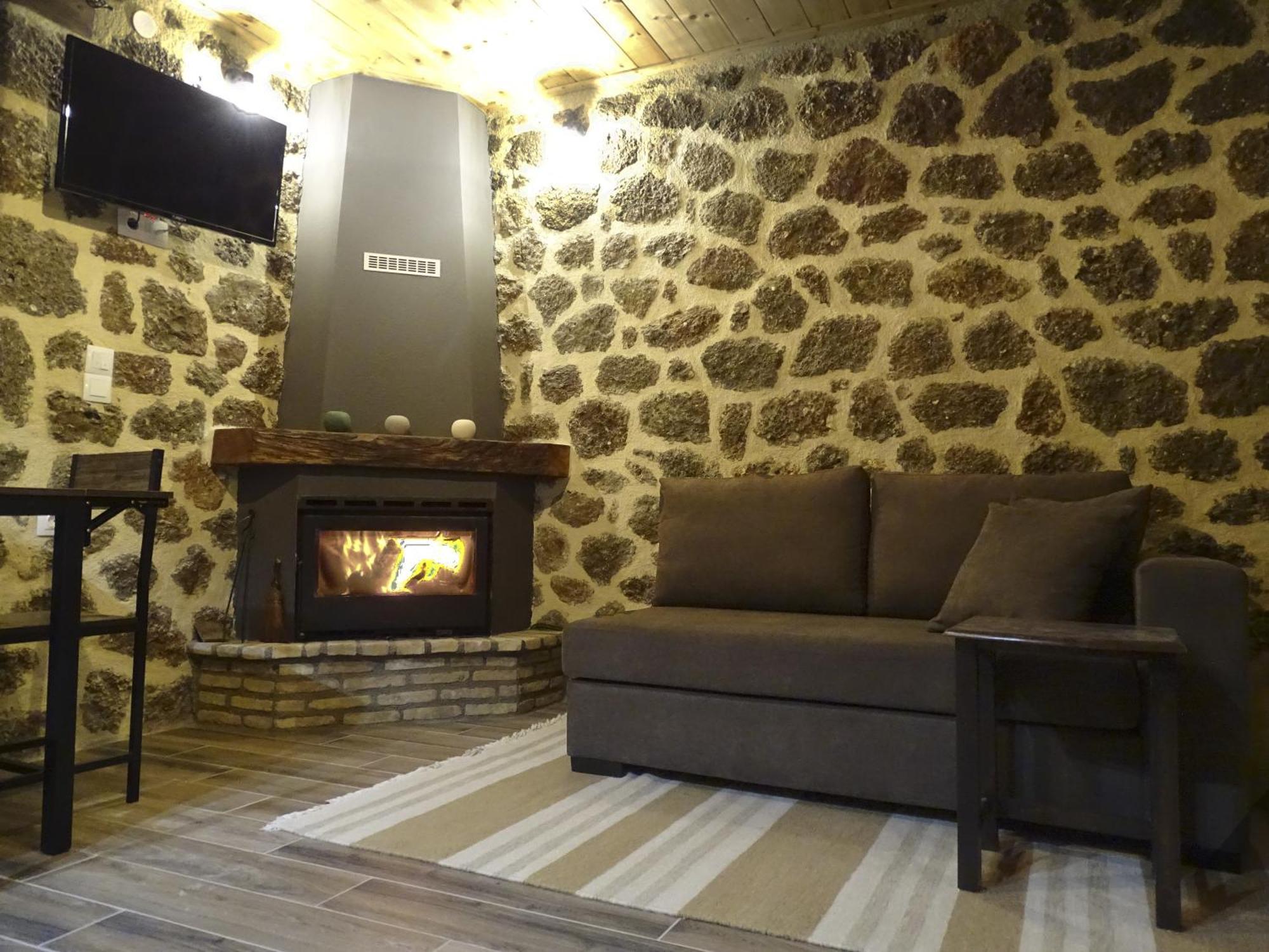 Γήλοφος Villa Ano Trikala Ngoại thất bức ảnh